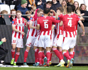 Andreas Poulsen er tilbage i AaB-truppen efter sin skade.