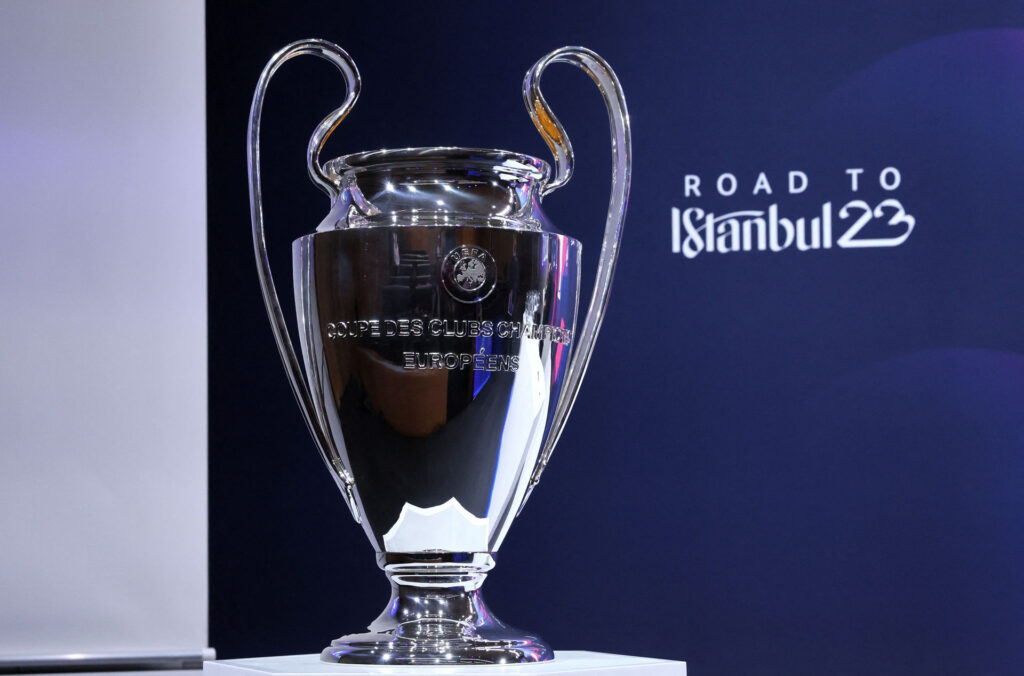 Finalen i Champions League spilles i år i Istanbul.