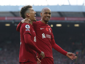 Roberto Firmino forlader angiveligt Liverpool til sommer.