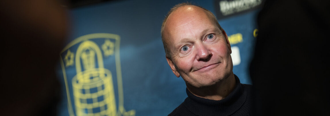 Niels Frederiksen er også i spil til det ledige trænersæde i IFK Göteborg.