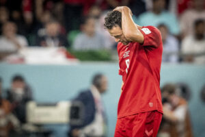 Kasper Hjulmand forklarer, hvorfor Thomas Delaney ikke er blevet udtaget til den danske landsholdstrup.