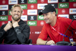 Kasper Hjulmand skal tirsdag aften udtage sin landsholdstrup til EM-kvalifikationskampene mod Finland og Kazakhstan.