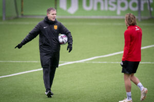 Johannes Hoff Thorup FC Nordsjælland Viborg Superligaen