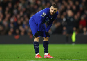 Manchester City er interesserede i Chelsea Mateo Kovacic.