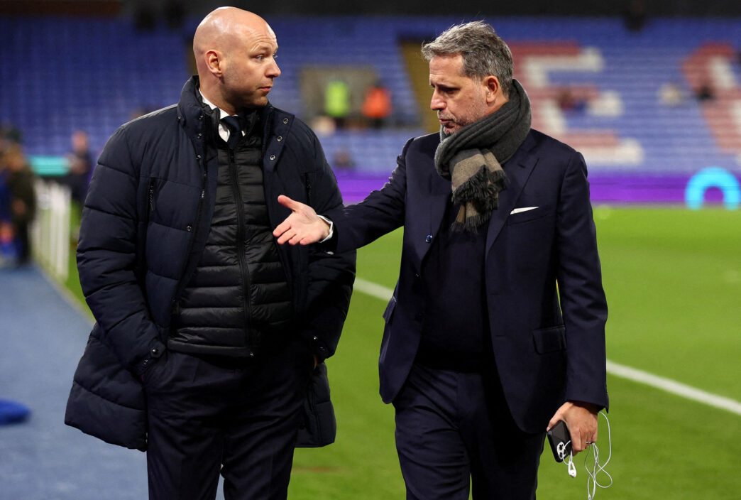 Tottenham-boss Fabio Paratici siger, at klubben støttede Antonio Conte meget, før de så fyrede ham i som manager i klubben.