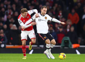 Christian Eriksen er snart tilbage.