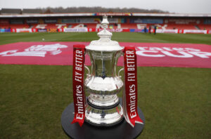 FA Cup trofæ