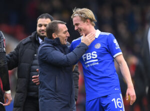 Victor Kristiansen Leicester City Premier League Herrelandsholdet