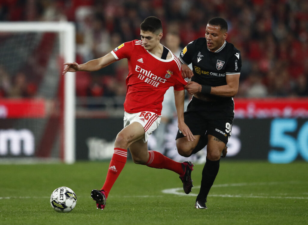 Real Madrid jagter António Silva i Benfica.