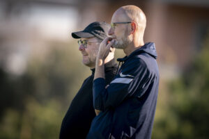 FC Midtjylland ny cheftræner.