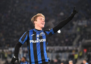 Rasmus Højlund blev matchvinder fra bænken, da han scorede det afgørende mål for Atalanta i Serie A-kampen mod Empoli.