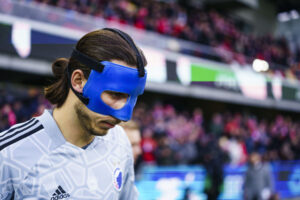 FCK, FCN, F.C. København-FC Nordsjælland, Superligaen, Kamil Grabara.