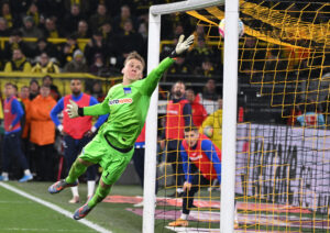 Oliver Christensen Hertha Berlin