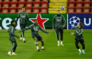 David Alaba Real Madrid FC Barcelona