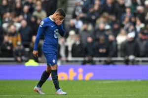 Thiago Silva ude i seks uger med skade.