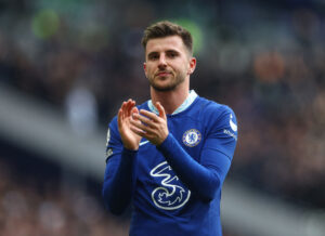 Mason Mount var ikke en del af Chelsea-truppen til Premier League-kampen mod Leicester, selvom han angiveligt er helt fit.