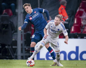 Kasper Jørgensen skade AaB