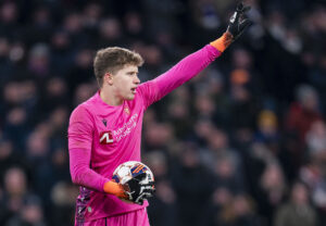 Danmark U19-landshold, Theo Sander.