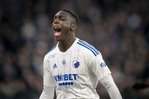 Mohammed Daramy med storspil i sejren mod OB.