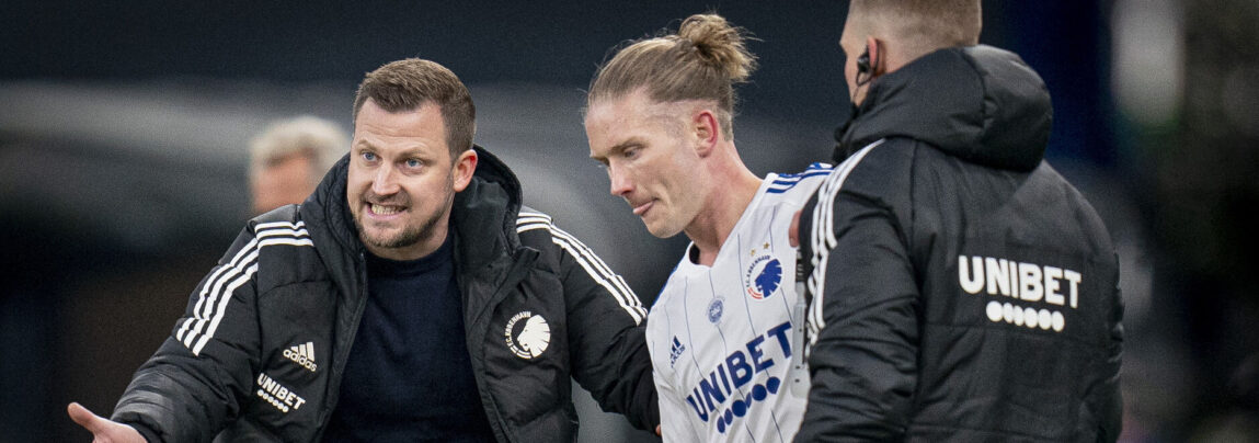 F.C. Københavns Christian Sørensen ventes at være ude de kommende fire til seks uger efter sin skade mod OB i Superligaen søndag.