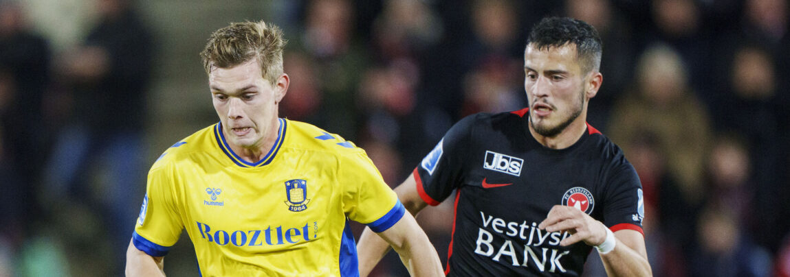 Mathias Greve mener, det er altafgørende at Brøndby kommer i top seks.