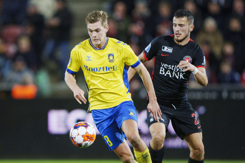 Hammarby lader sig inspirere af FC Midtjylland og Brøndby.