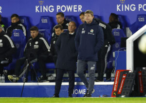 Jon Dahl Tomasson er vider i FA Cup med Blackburn efter en sejr over Leicester fra Premier League.
