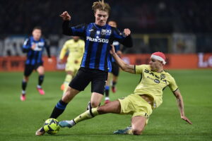 Rasmus Højlund har scoret flittigt i 2023 for Atalanta.