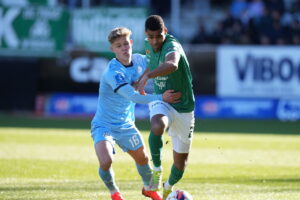 Highlights fra superligakampen mellem Viborg FF og Randers FC på energi viborg arena den 5. marts 2023.