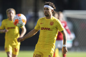 Emiliano Marcondes, FC Nordsjælland, Superligaen.