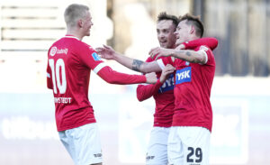 Silkeborg trup Brøndby Superligaen