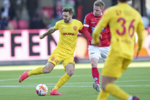 FCNordsjælland trup Viborg Superligaen