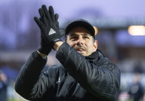 Lyngby Boldklub har indhentet AaB og AC Horsens i Superligaaen.