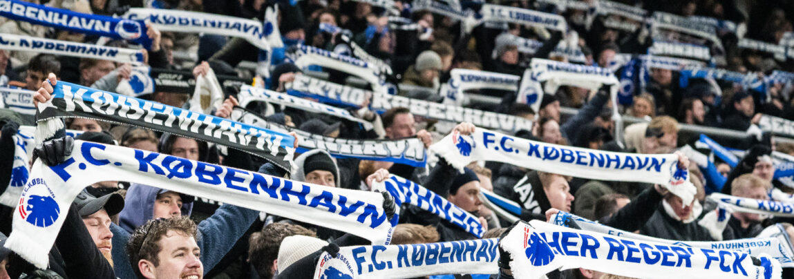 F.C. København tager søndag imod Viborg FF, og eftersom der formentlig bliver udsolgt, bliver kampen historisk.
