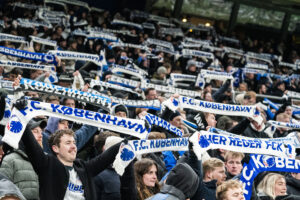 F.C. København tager søndag imod Viborg FF, og eftersom der formentlig bliver udsolgt, bliver kampen historisk.