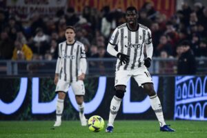 Pogba er ikke med i truppen mod Freiburg.