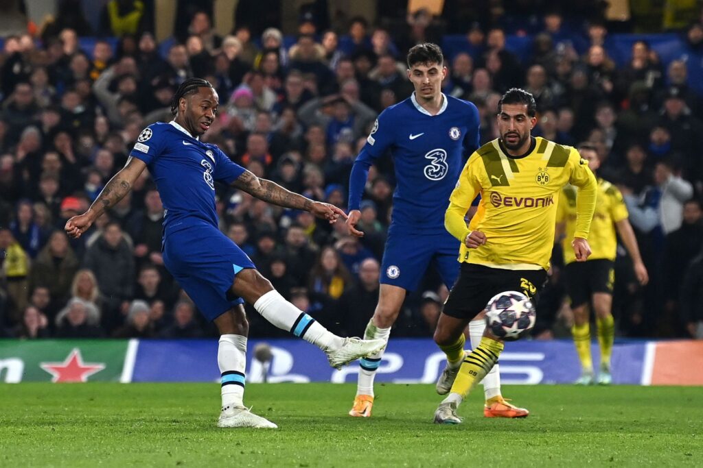 Mål og Highlights fra kampen mellem Chelsea og Dortmund i returopgøret i Champions Leagues ottendedelsfinale.