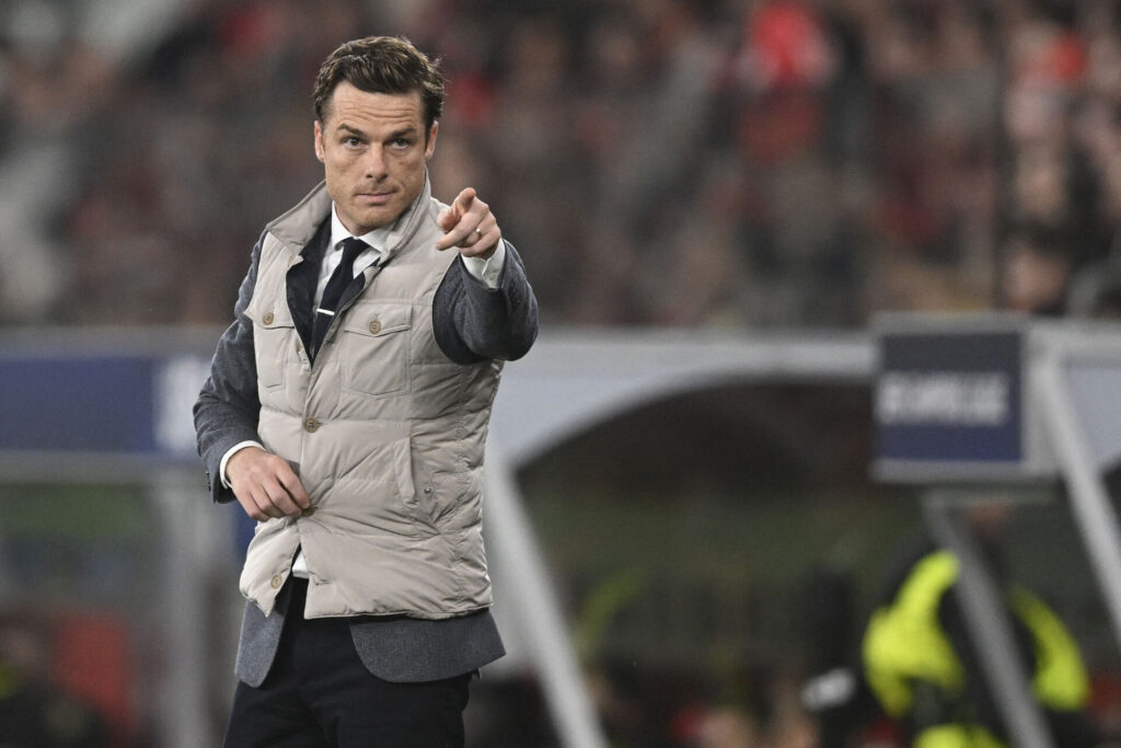 Scott Parker er onsdag blevet fyret af Club Brügge