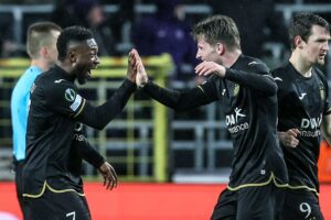 Anders Dreyer, Kasper Schmeichel, Conference League.