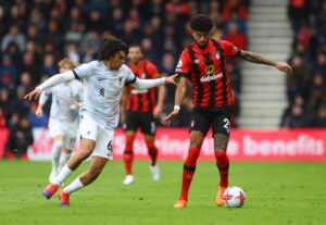 Bournemouth tager lørdag eftermiddag imod Liverpool i Premier League. Se alle mål og highlights inde i artiklen.