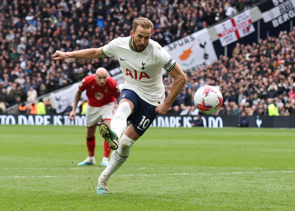 Der kan være en ny mulighed på vej for Harry Kane, for selvom han snart har kontraktudløb, vil Tottenham nu starte kontraktforhandlinger.