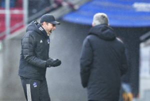 Lyngby Boldklub, Superligaen, Freyr Alexandersson.