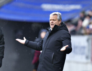 Den fyrede FCM-træner, Albert Capellas, ønskede sig en god angriber i vinterens transfervindue.