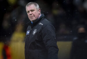 Silkeborg IF trup mod FC Midtjylland søndag den 19. marts Superligaen.