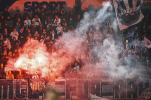 AGF Randers FC Pyro Superligaen