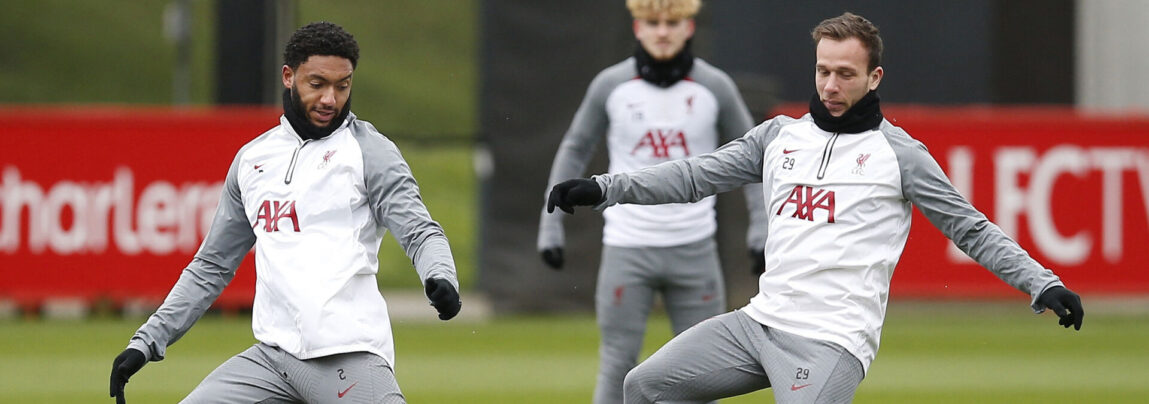 Arthure Melo vender hjem til Juventus fra Liverpool ved sæsonens udløb.
