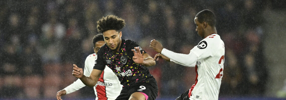 Mål og highlights fra opgøret mellem Southampton og Brentford i Premier League.