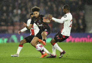 Mål og highlights fra opgøret mellem Southampton og Brentford i Premier League.