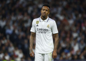 Eder Militao, Real Madrid, Carlo Ancelotti, El Clasico.