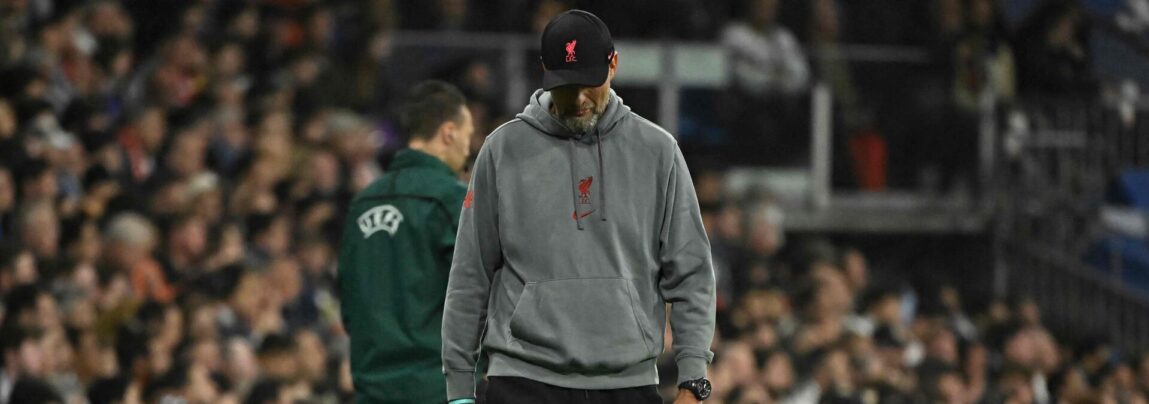 En tidligere Champions League-vinder mener, at det er på tide, at Jürgen Klopp stopper som træner i Liverpool efter sæsonen.